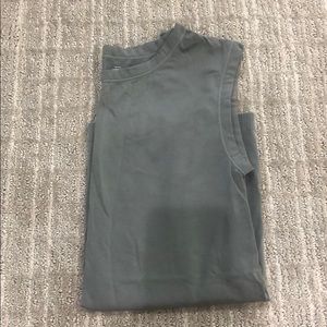 Size Medium Tomboy tank Zyia activewear